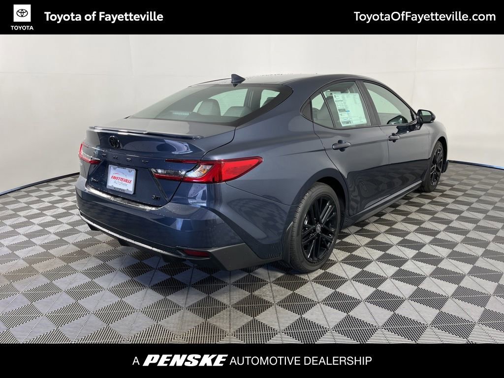 New 2026 Toyota Camry SE FWD image 5