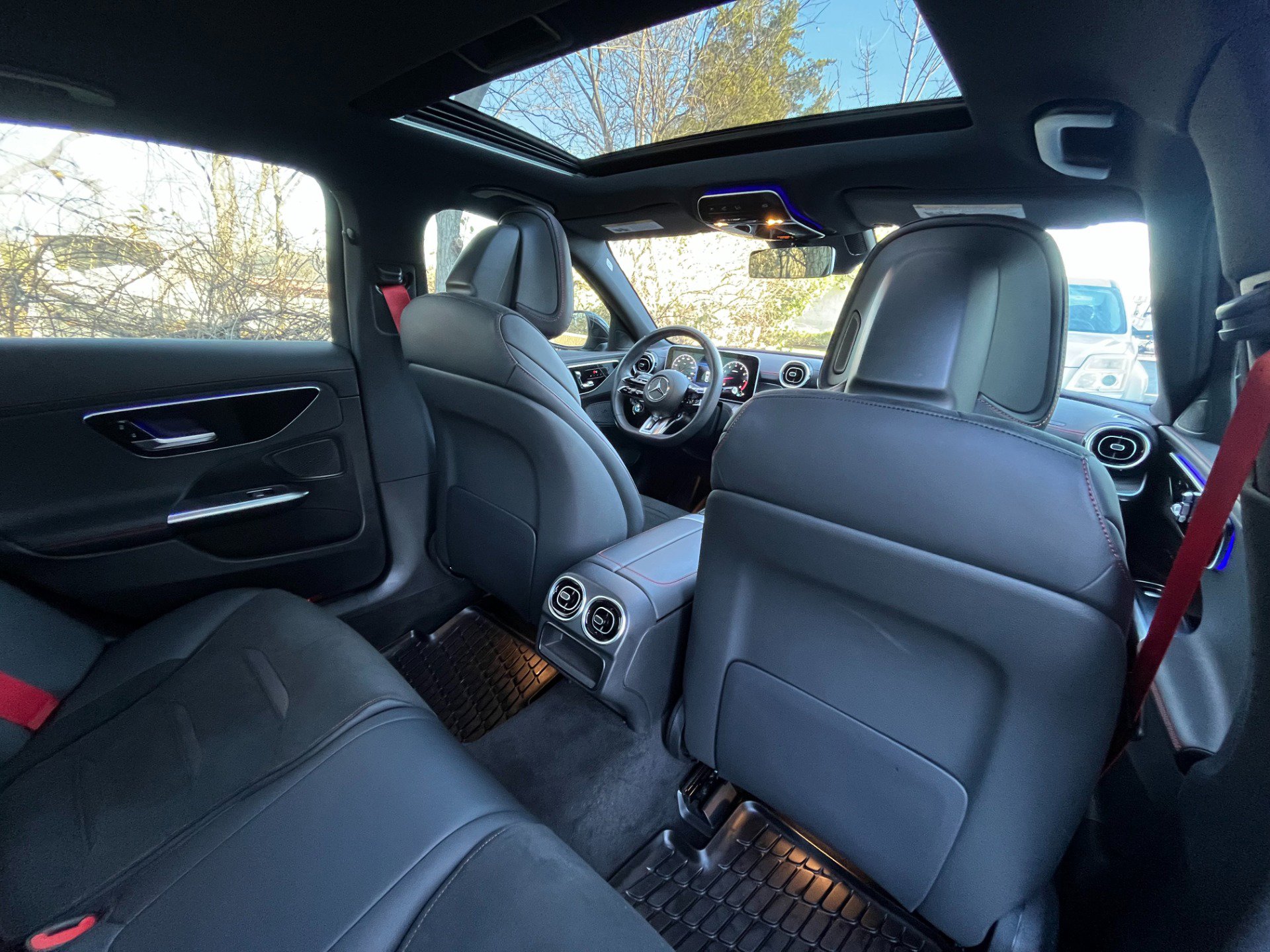 Used 2024 Mercedes-Benz C 43 AMG AMG w/ MB NAVIGATION, AMG REAL image 23