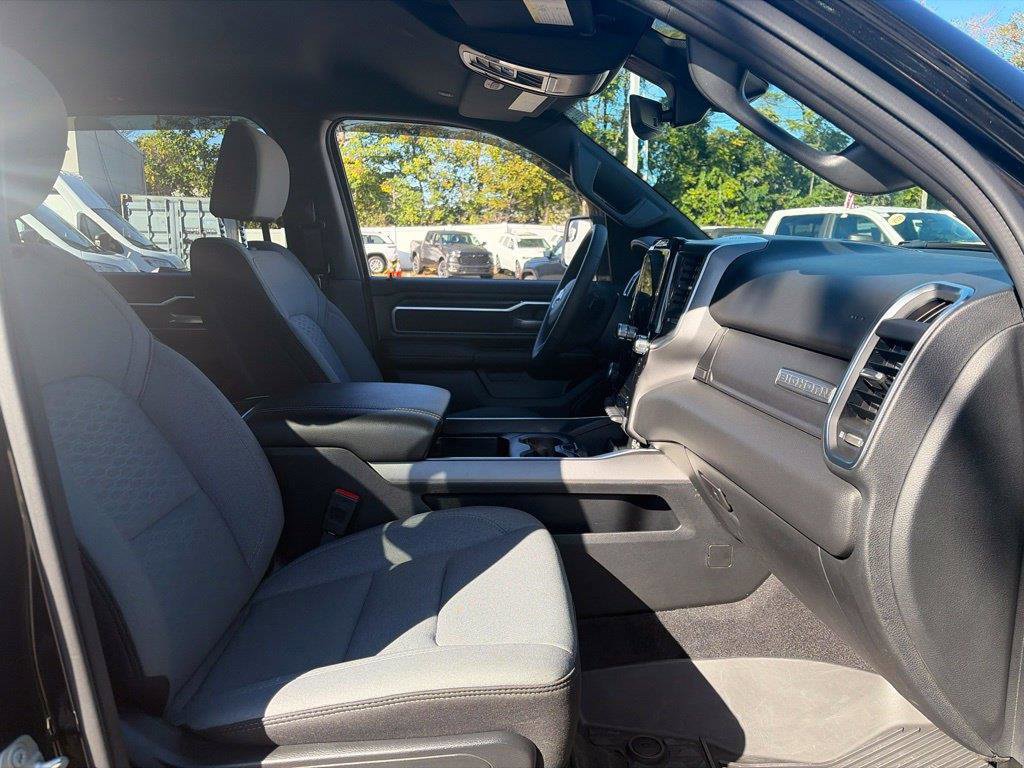Used 2025 RAM 1500 Big Horn AWD/4WD image 14
