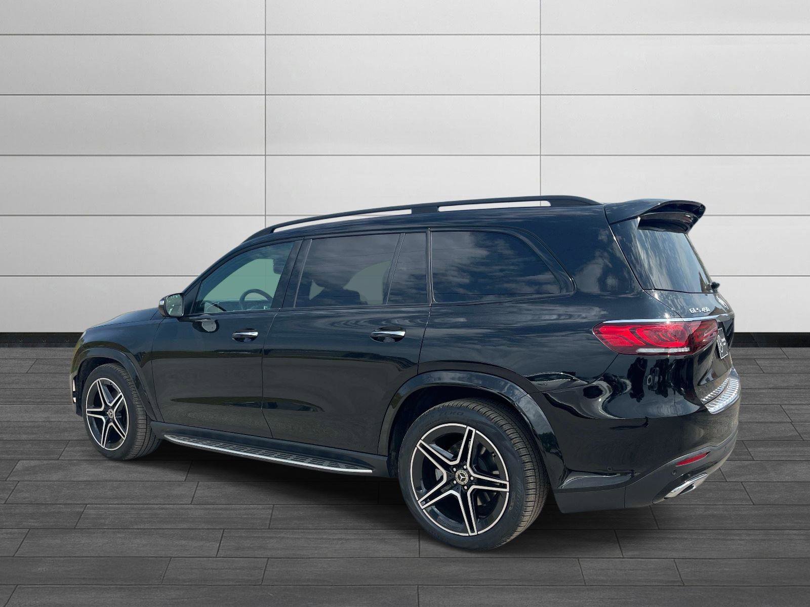 Certified 2023 Mercedes-Benz GLS 450 4MATIC image 6