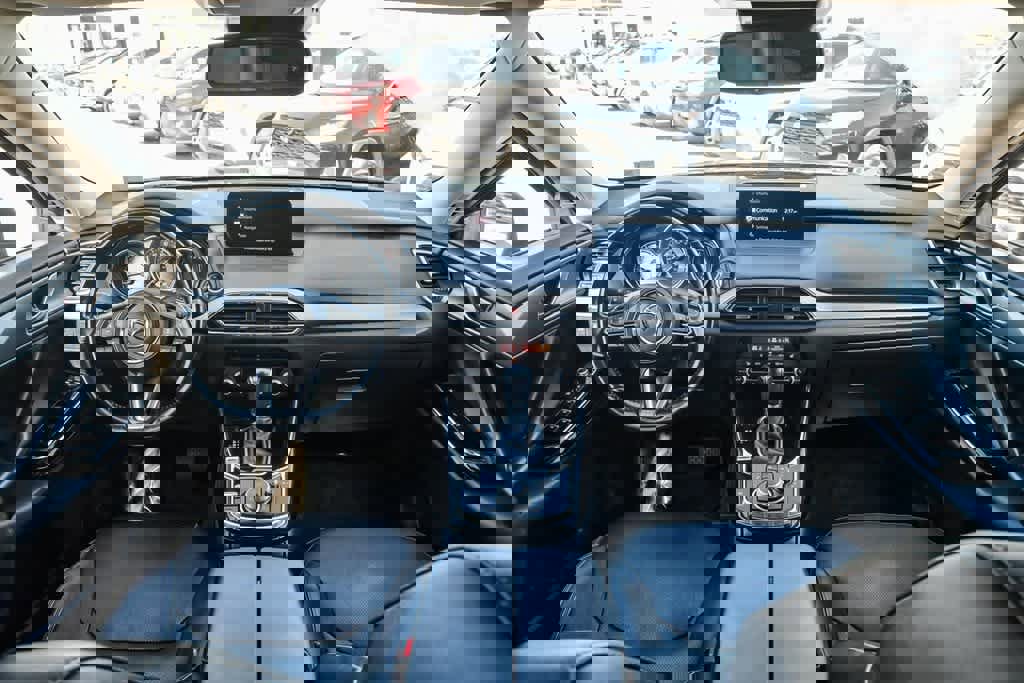 Used 2023 MAZDA CX-9 Touring image 14