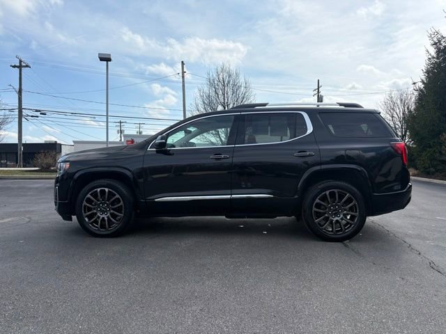 Certified 2023 GMC Acadia Denali w/ Black Diamond Edition image 2