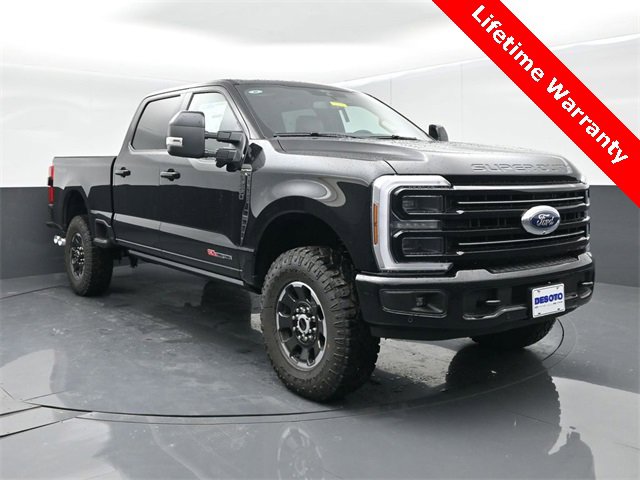 New 2026 Ford F250 Lariat image 1