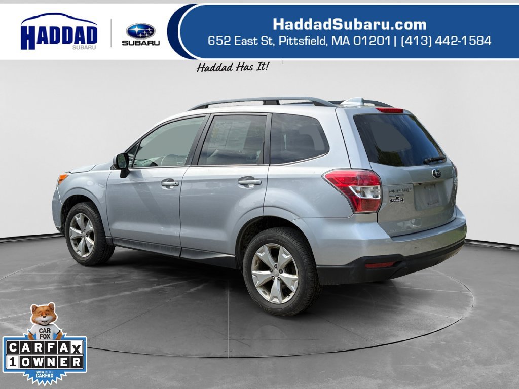 Used 2016 Subaru Forester 2.5i Premium AWD/4WD image 3