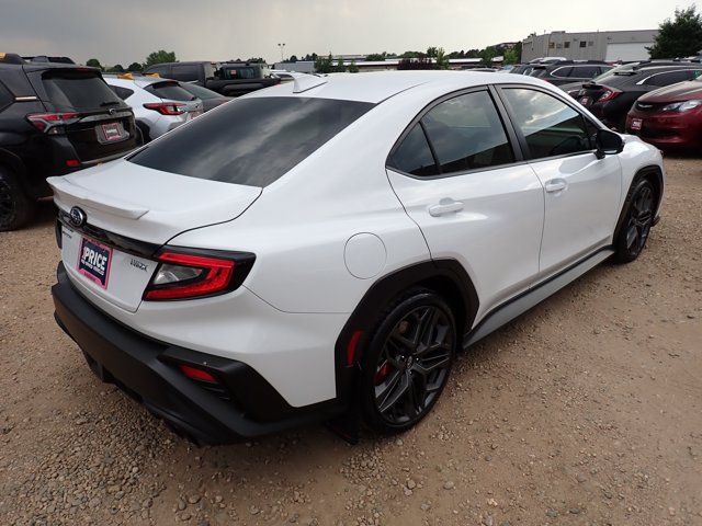 Used 2024 Subaru WRX TR AWD/4WD image 4