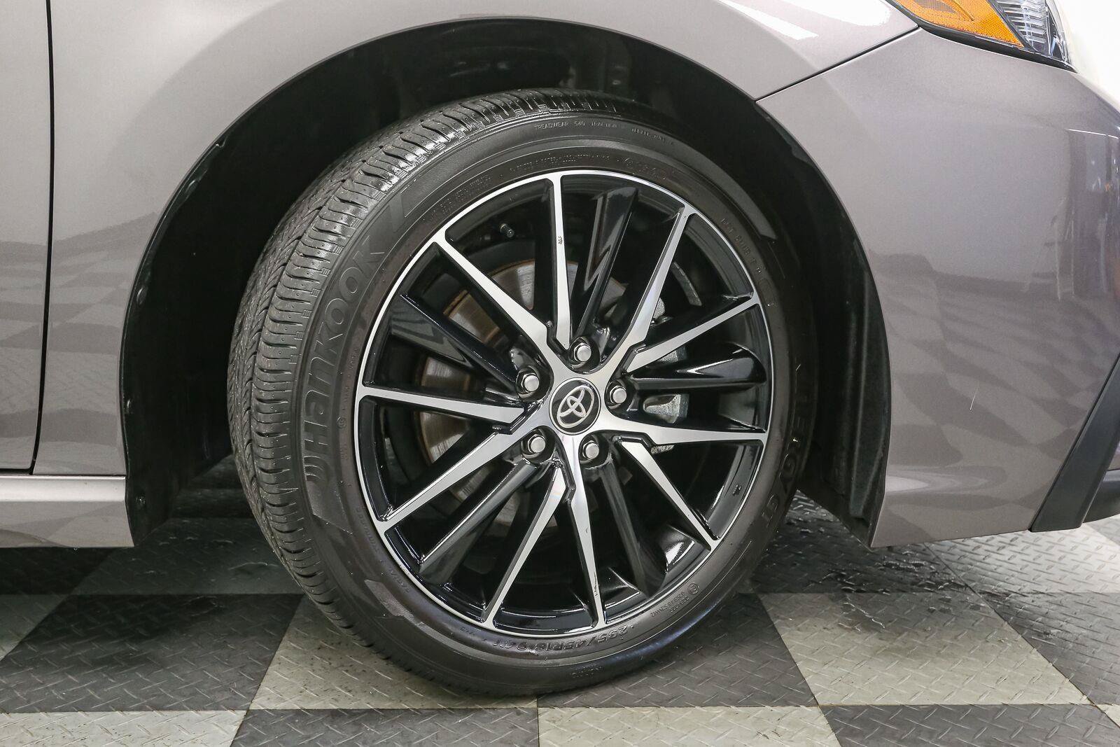 Certified 2024 Toyota Camry SE AWD/4WD image 16