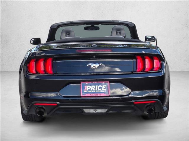 Used 2020 Ford Mustang Premium image 10