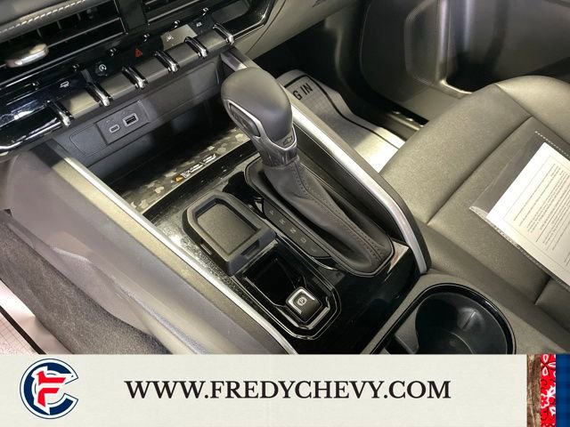 Used 2024 Chevrolet Colorado LT w/ LT Convenience Package III image 21