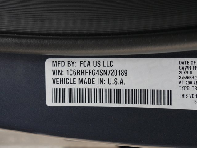 New 2025 RAM 1500 Big Horn image 30