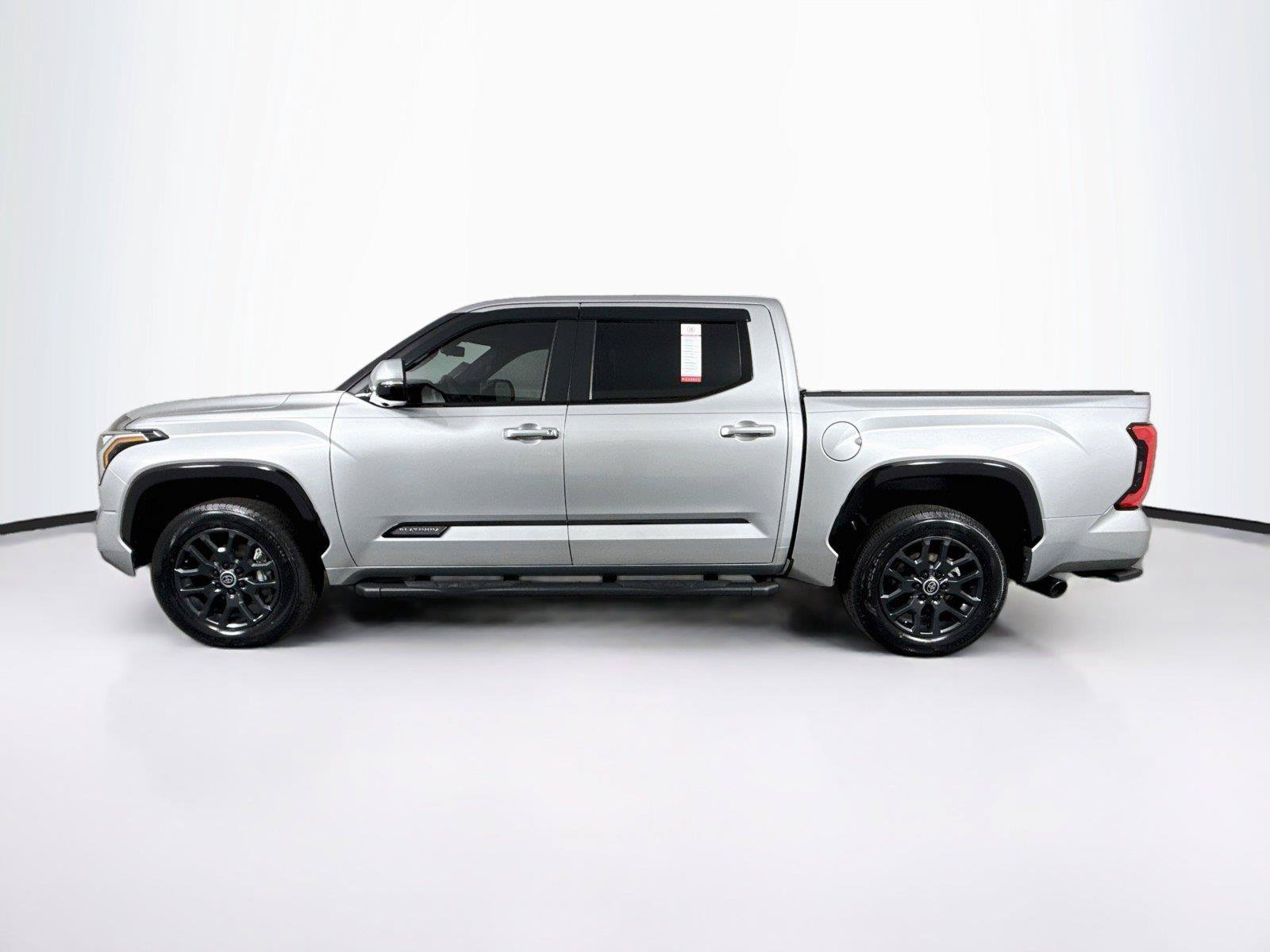 Used 2024 Toyota Tundra Platinum AWD/4WD image 14