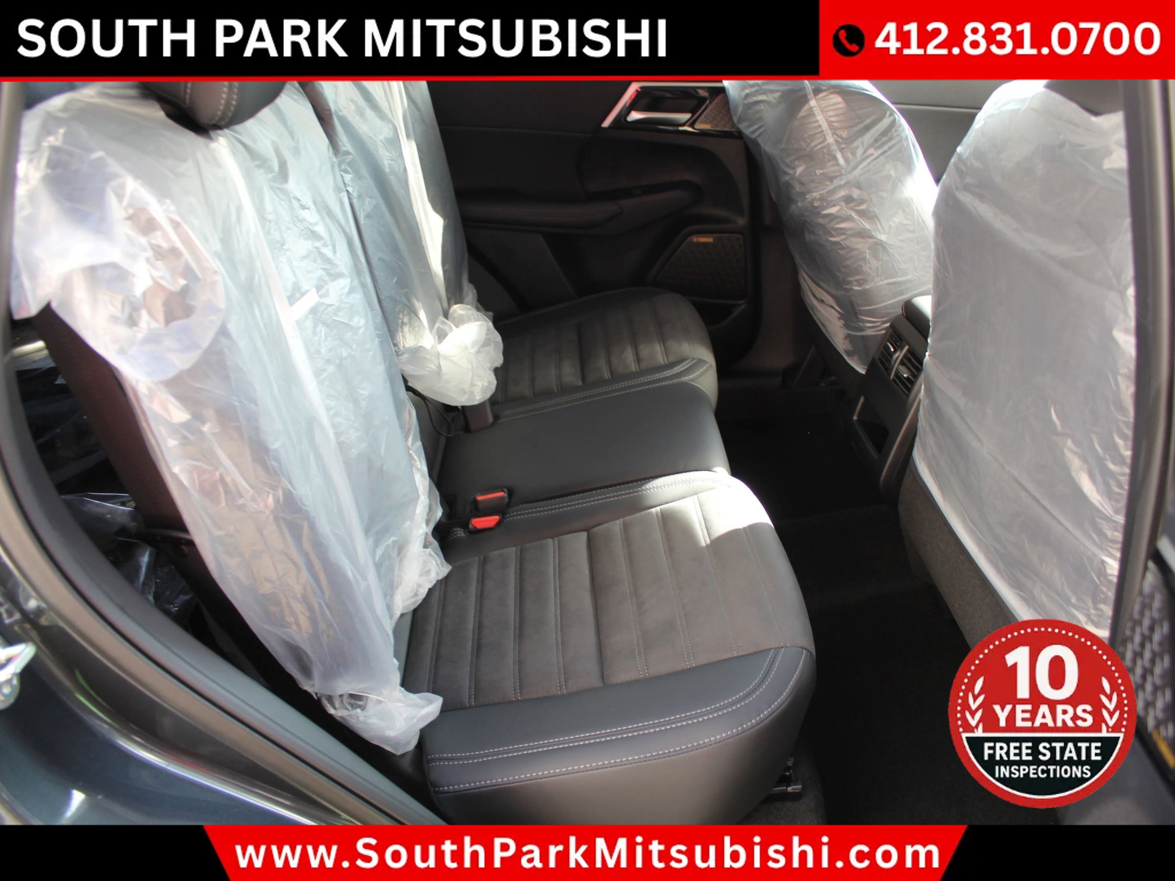 New 2026 Mitsubishi Outlander SE image 16