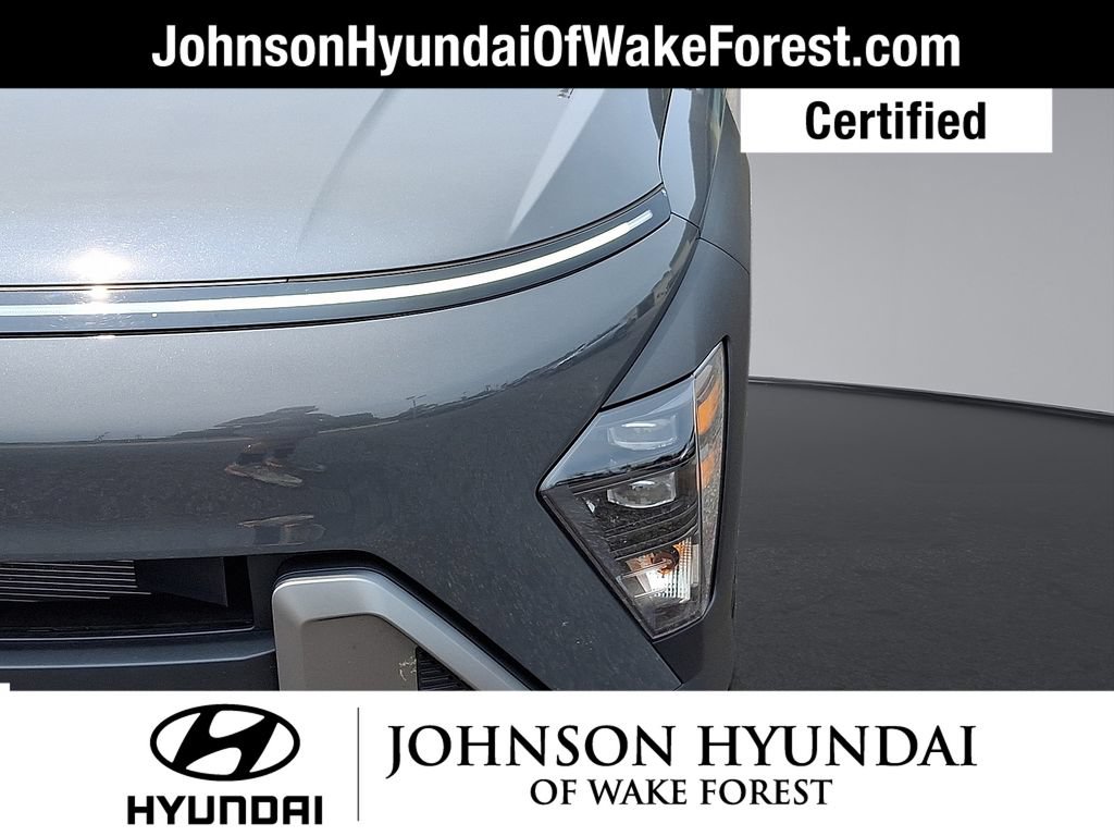 Certified 2026 Hyundai Kona SE FWD image 27