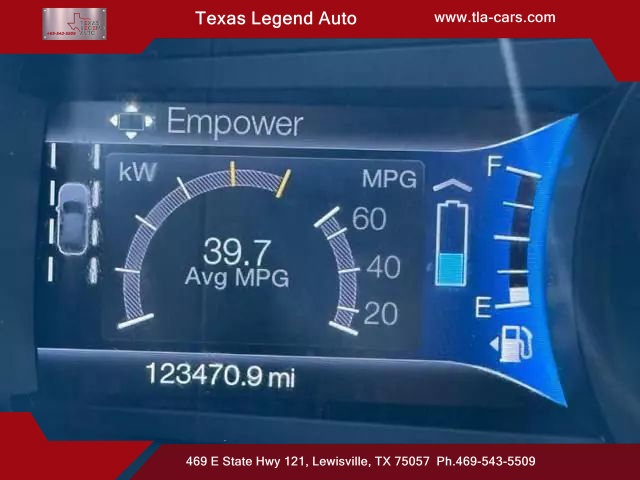 Used 2014 Ford Fusion SE w/ Equipment Group 502A image 16