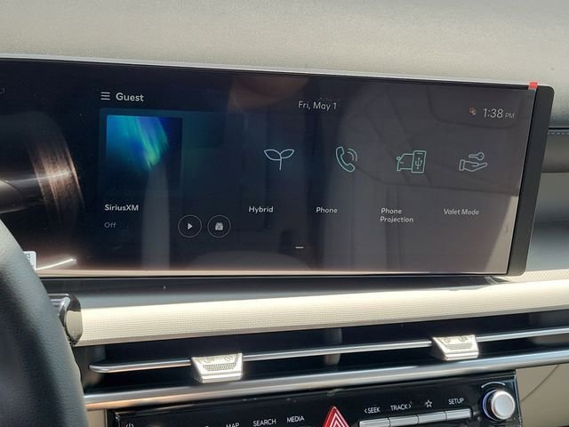New 2026 Hyundai Tucson SEL AWD/4WD image 12