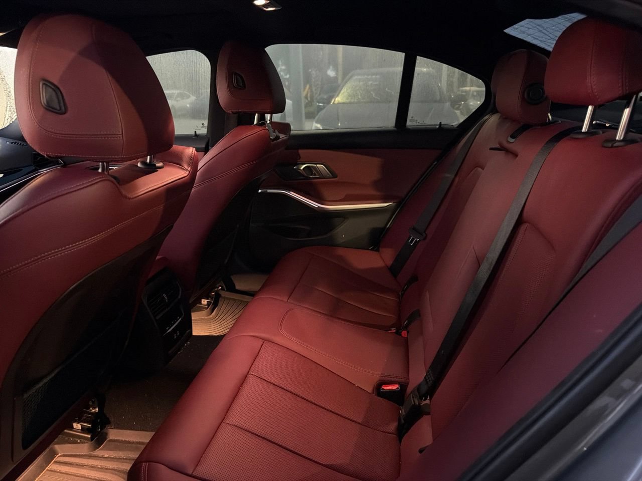 Used 2023 BMW 330e w/ Parking Assistance Package RWD image 7