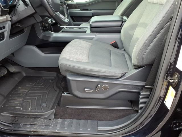 Certified 2021 Ford F150 XLT w/ Equipment Group 302A High image 17