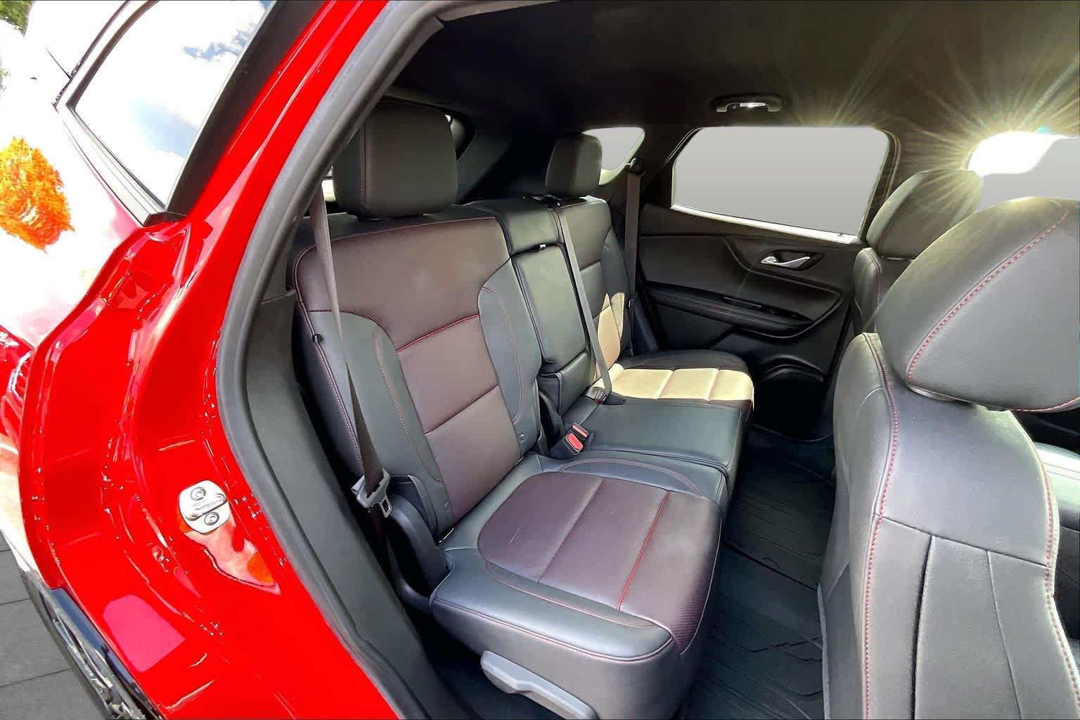 Used 2023 Chevrolet Blazer RS w/ Driver Confidence II Package FWD image 26