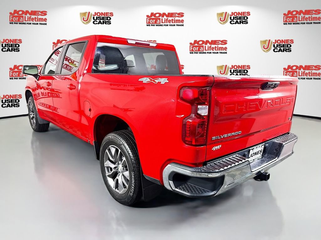 Used 2023 Chevrolet Silverado 1500 LT image 2