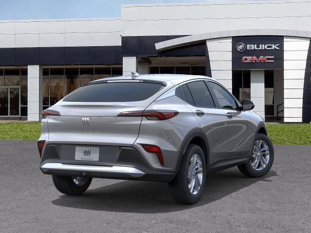 New 2026 Buick Envista Preferred w/ Convenience II Package FWD image 4