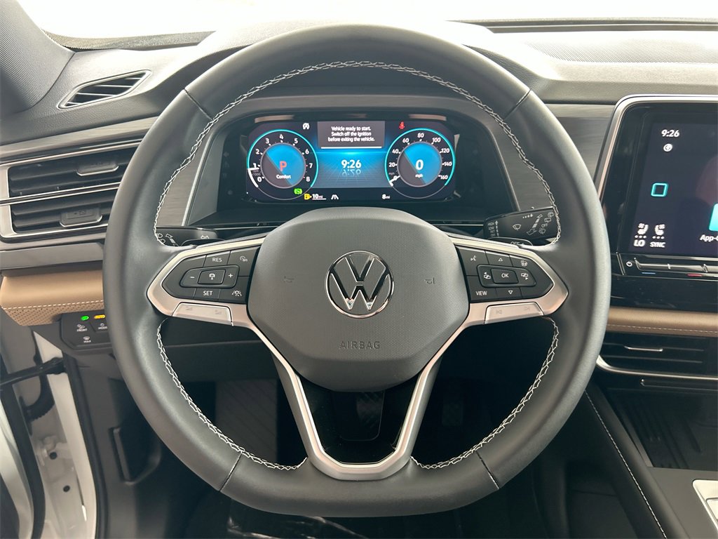 New 2026 Volkswagen Atlas Cross Sport SE image 17