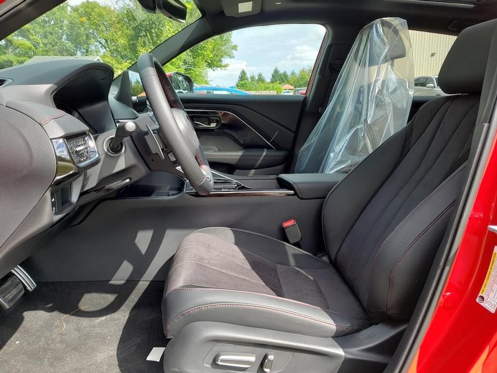 New 2026 Acura ADX A-Spec AWD/4WD image 9