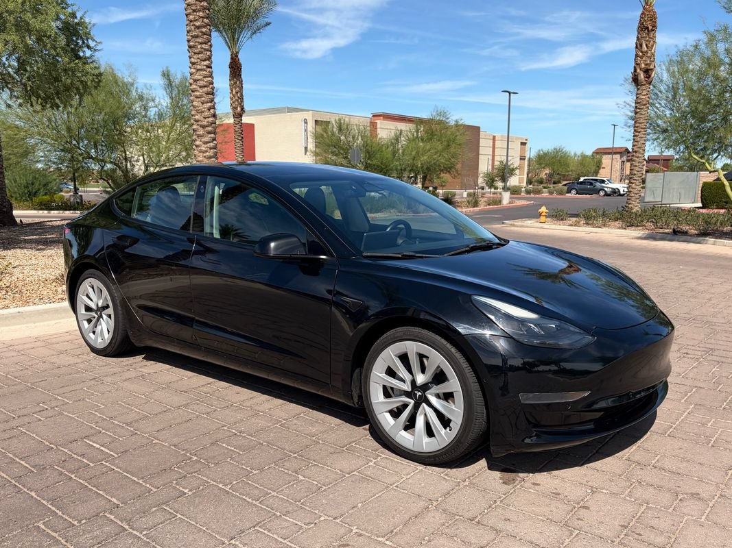 Used 2022 Tesla Model 3