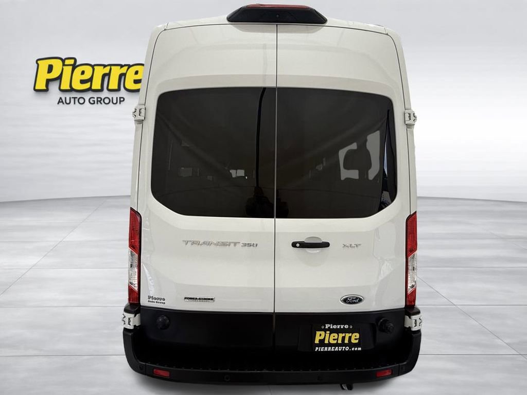 Used 2019 Ford Transit 350 XLT image 3