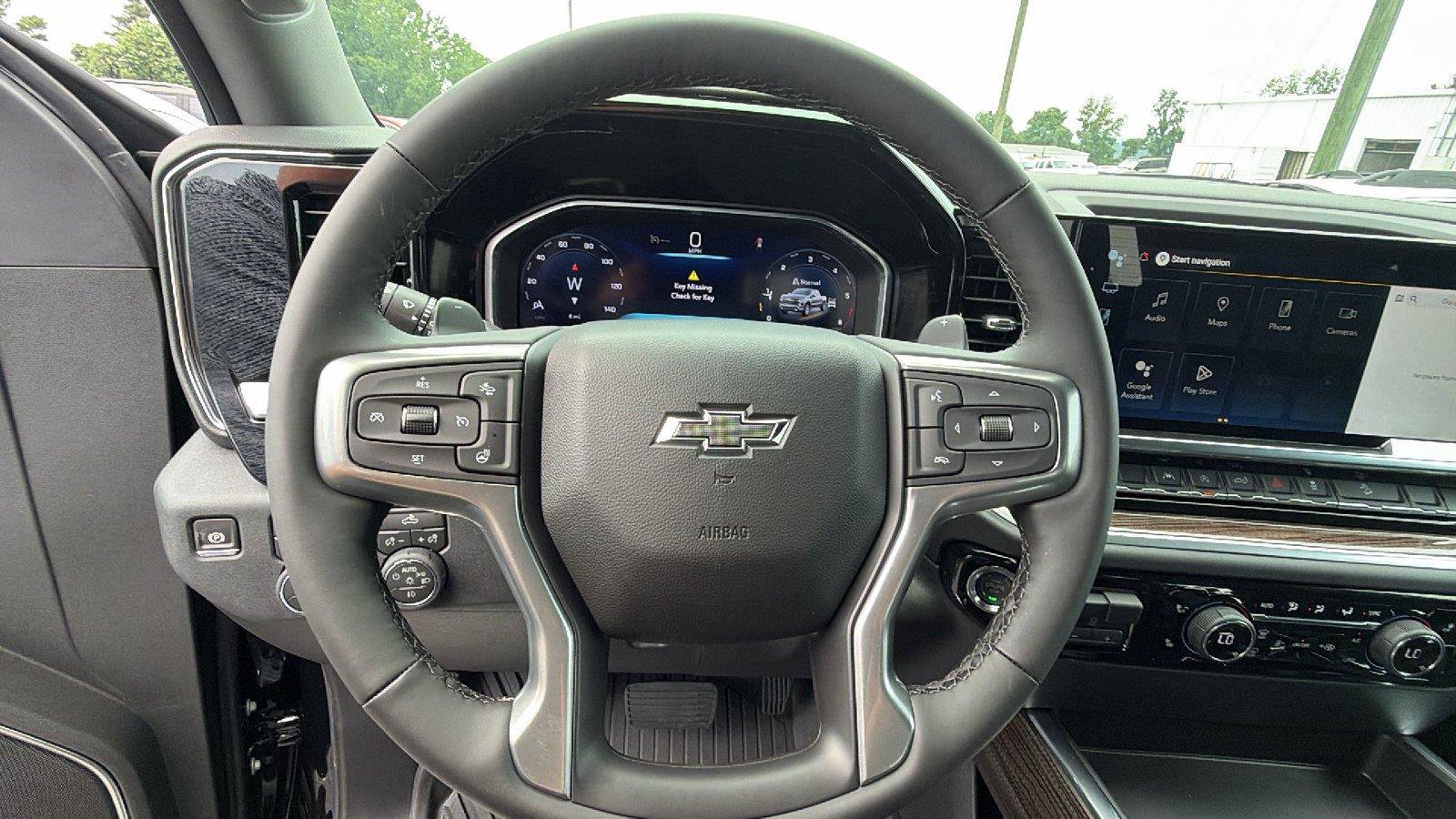 New 2026 Chevrolet Silverado 1500 RST AWD/4WD image 22