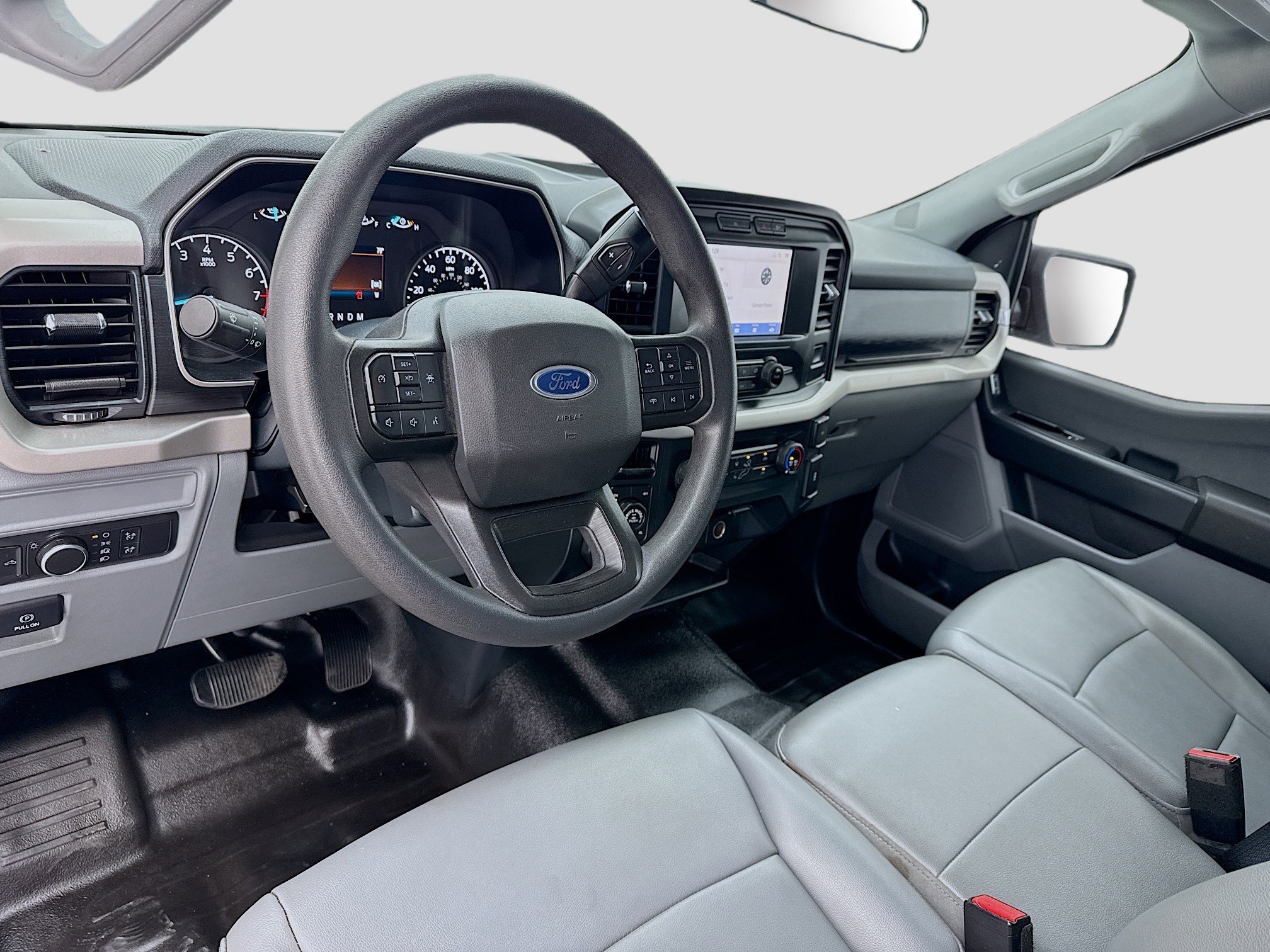 Used 2021 Ford F150 XL w/ Equipment Group 101A High AWD/4WD image 7