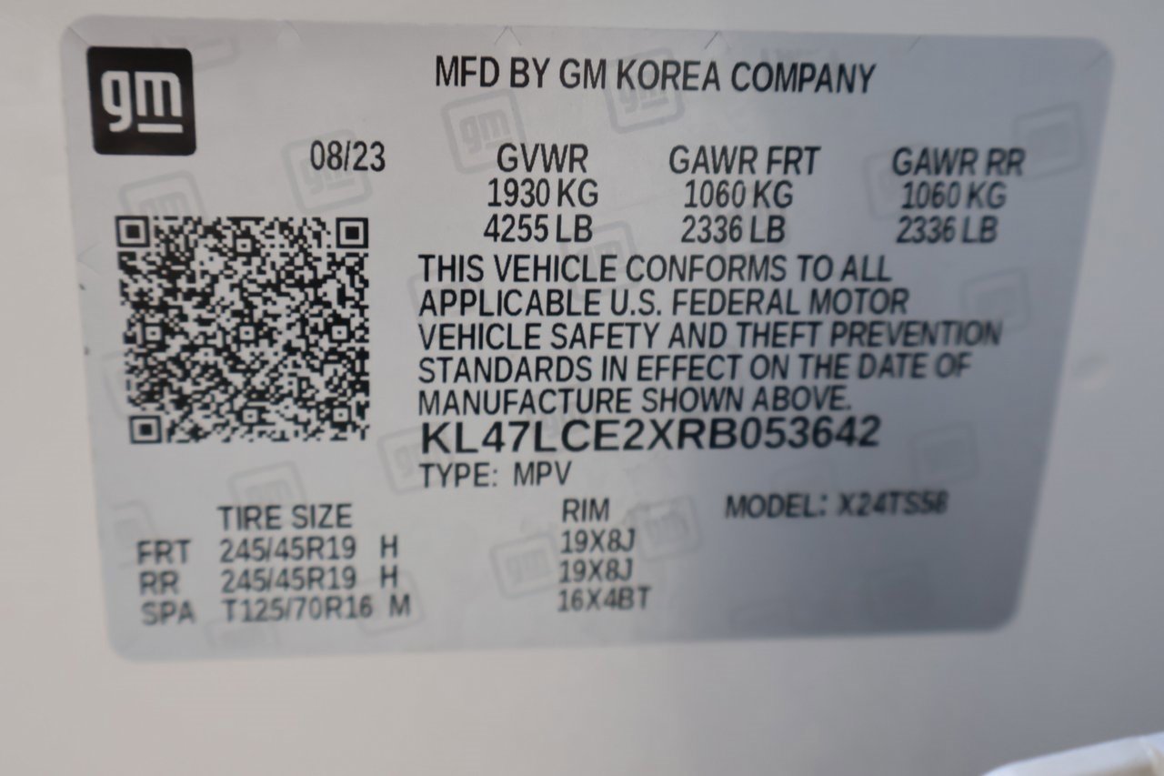 Used 2024 Buick Envista Avenir image 27