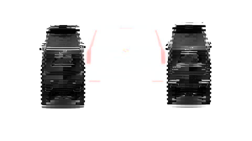 New 2026 Cadillac Escalade ESV Luxury w/ Touring Package image 5