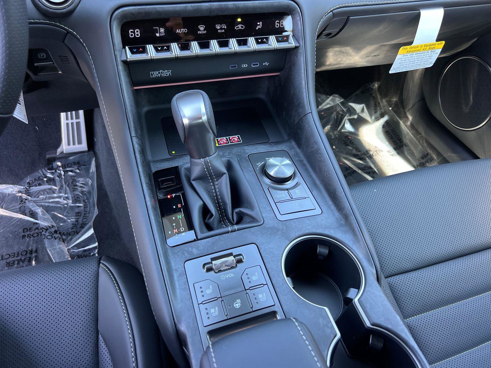 New 2026 Lexus IS 350 F Sport RWD image 24
