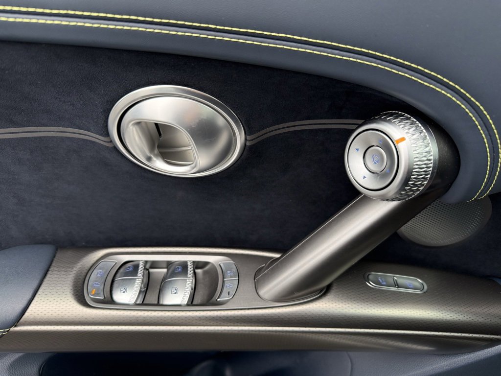 Used 2024 Genesis GV60 Performance image 9