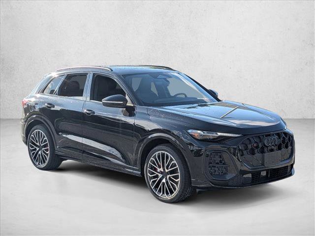 New 2026 Audi SQ5 Premium Plus AWD/4WD image 5