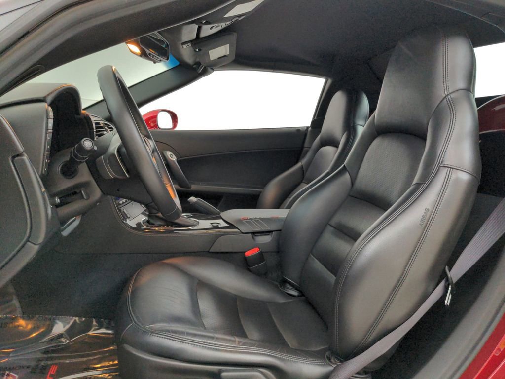 Used 2010 Chevrolet Corvette Grand Sport w/ Preferred Equipment Group RWD image 28