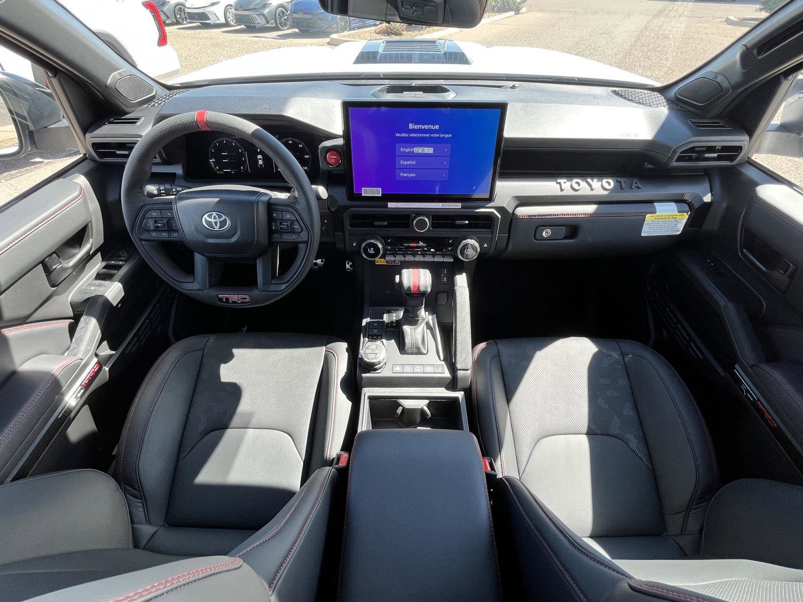 New 2025 Toyota Tacoma TRD Pro image 21