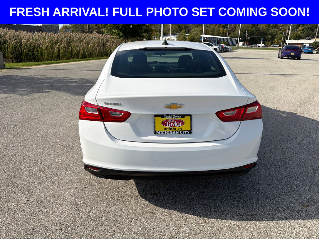 Used 2020 Chevrolet Malibu LS FWD image 4
