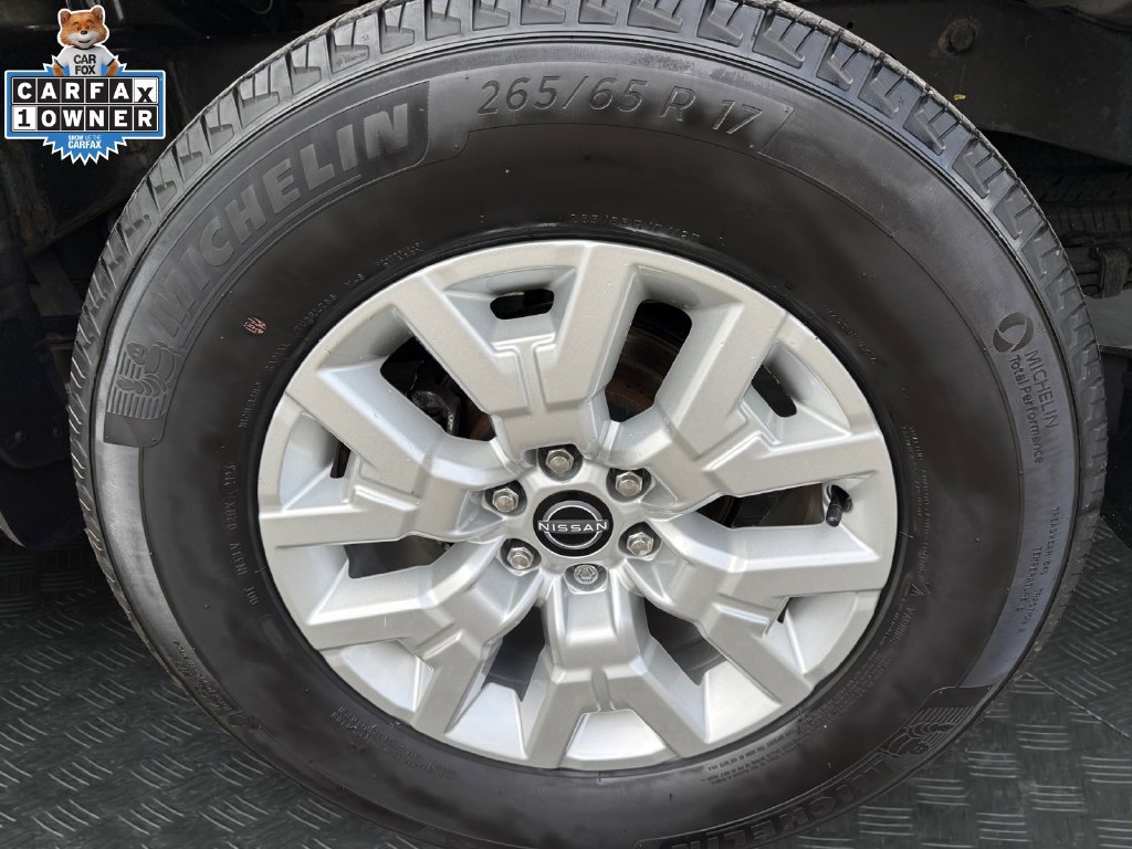Certified 2023 Nissan Frontier SV w/ SV Premium Package AWD/4WD image 21