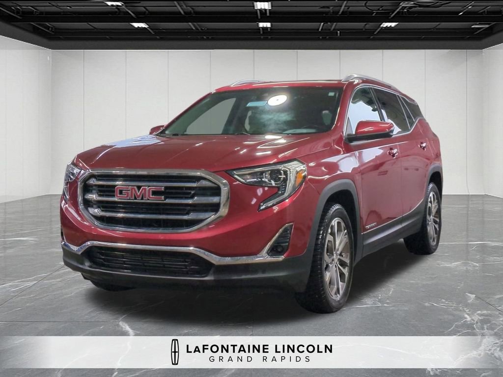 Used 2020 GMC Terrain SLT w/ Preferred Package image 1