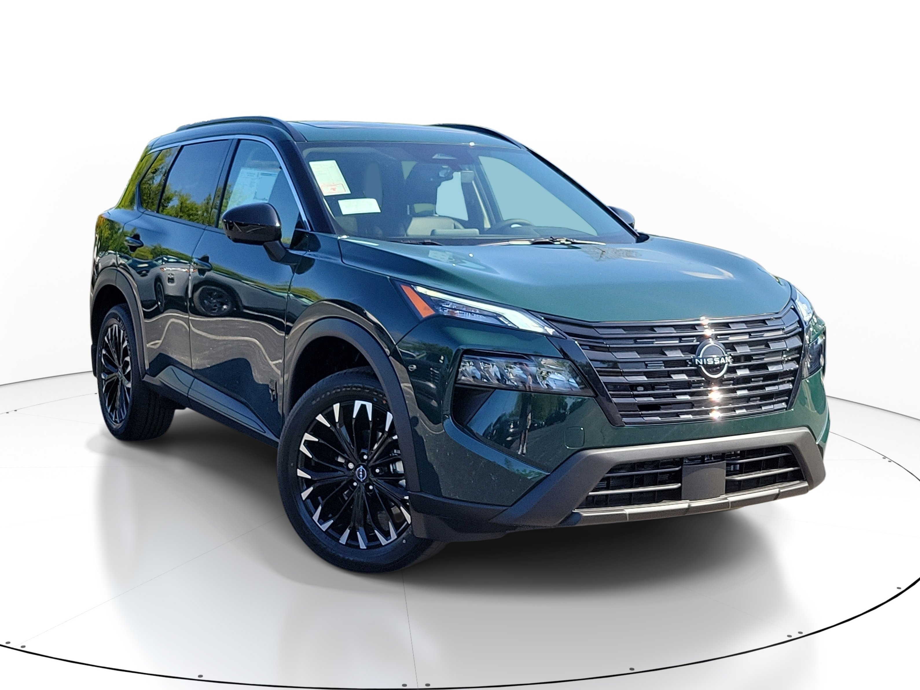 New 2026 Nissan Rogue Dark Armor FWD image 1