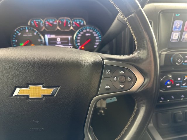 Used 2015 Chevrolet Silverado 2500 LTZ w/ Custom Sport Edition image 23