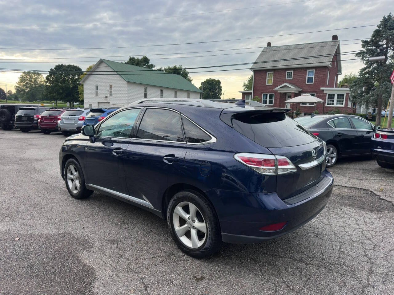 Used 2015 Lexus RX 350 AWD image 8