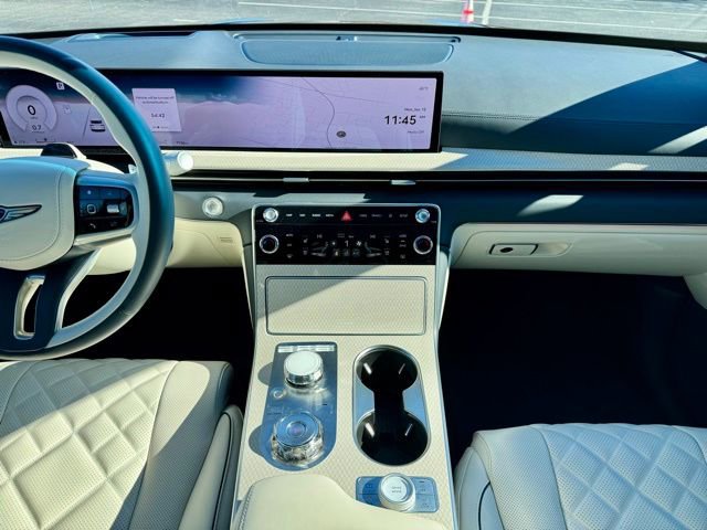 Used 2025 Genesis GV80 3.5T Prestige image 24