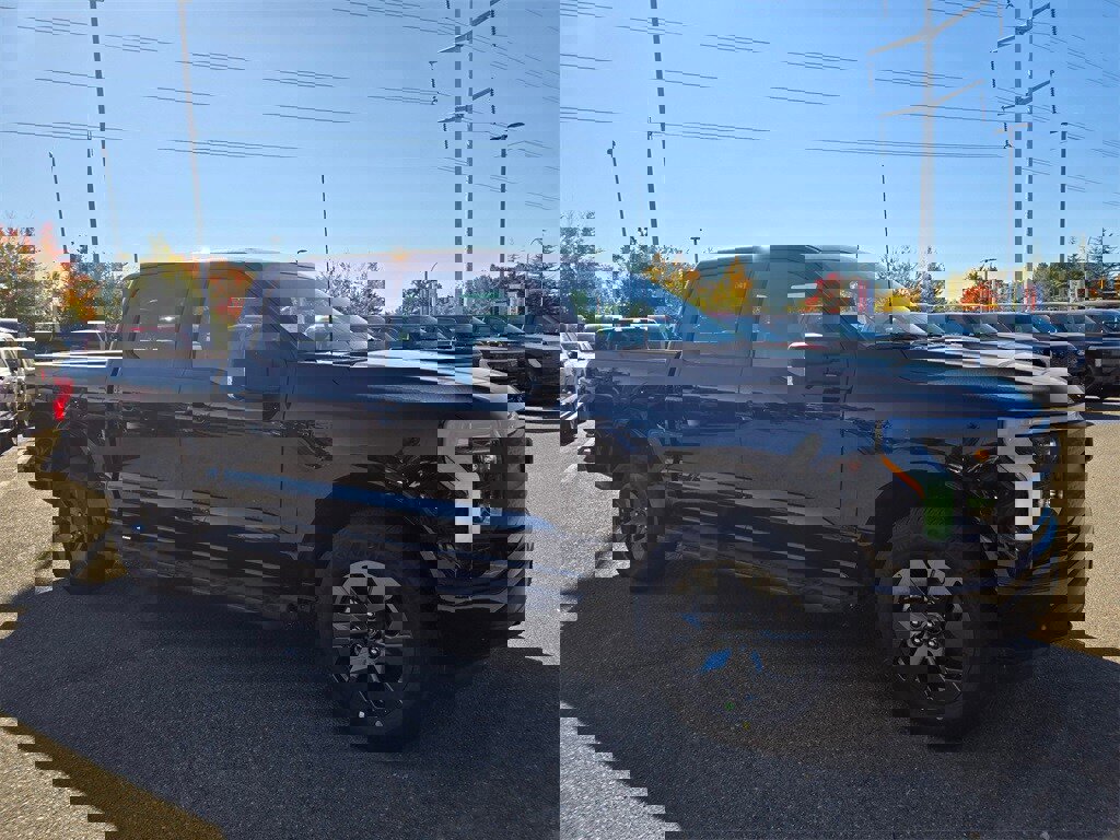 New 2025 Ford F150 Lightning Flash image 3