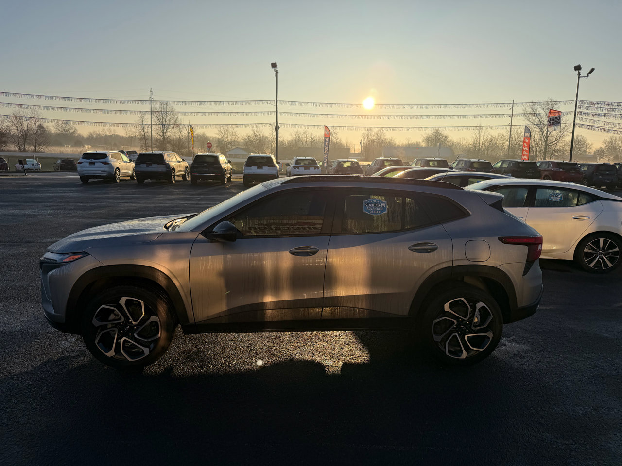 Used 2025 Chevrolet Trax RS w/ Driver Confidence Package image 8