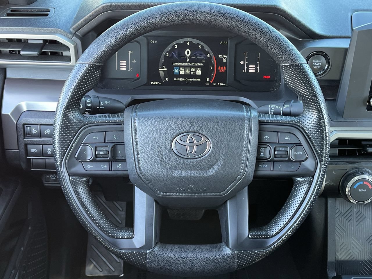 Used 2025 Toyota Tacoma SR5 RWD image 11