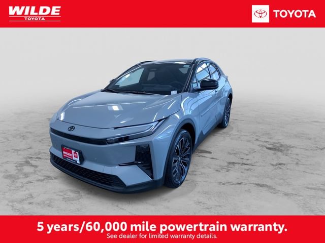 New 2026 Toyota C-HR AWD/4WD image 5