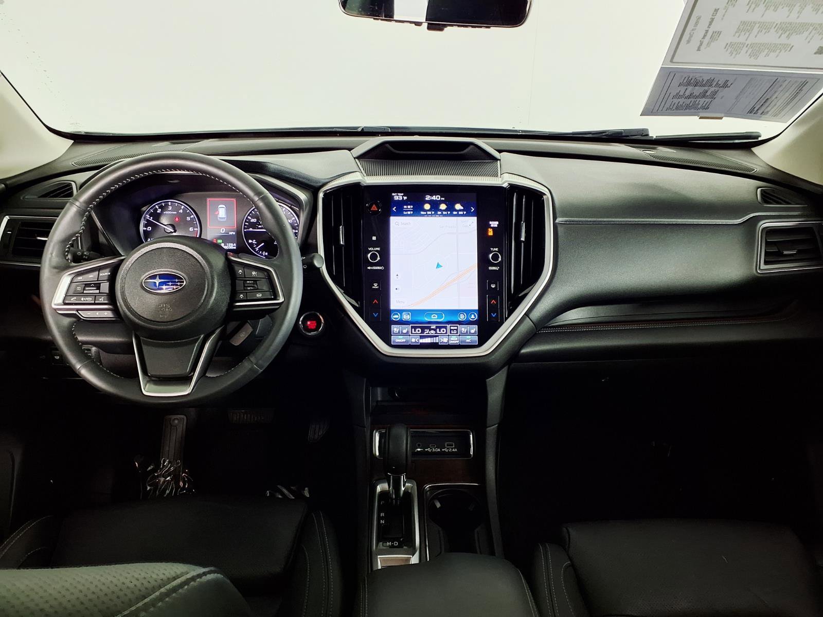 Used 2023 Subaru Ascent Touring AWD/4WD image 15
