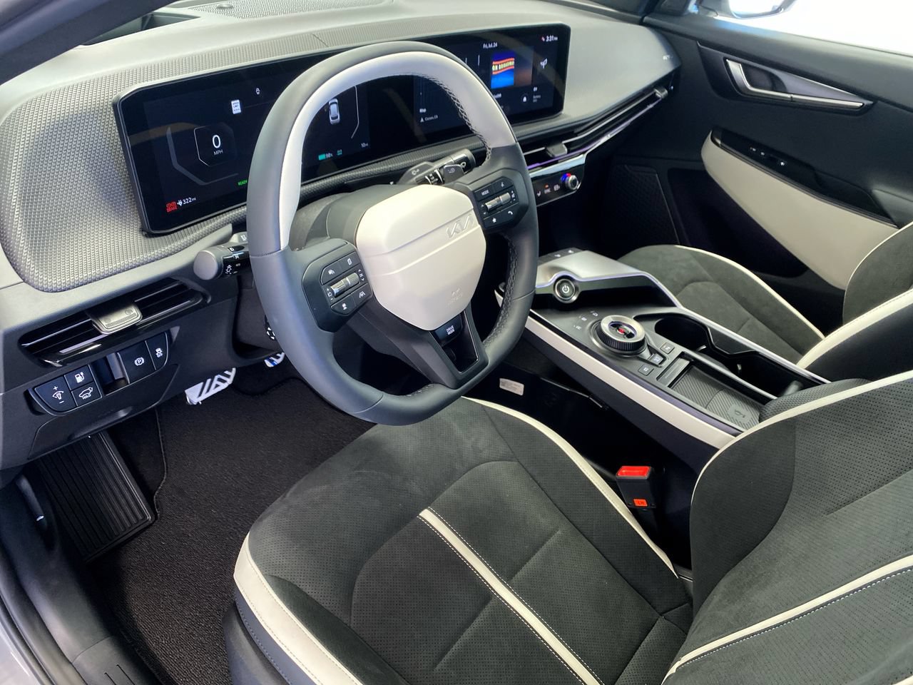 New 2026 Kia EV6 GT-Line RWD image 21