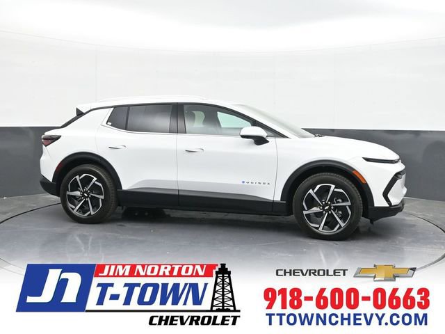 New 2026 Chevrolet Equinox EV LT